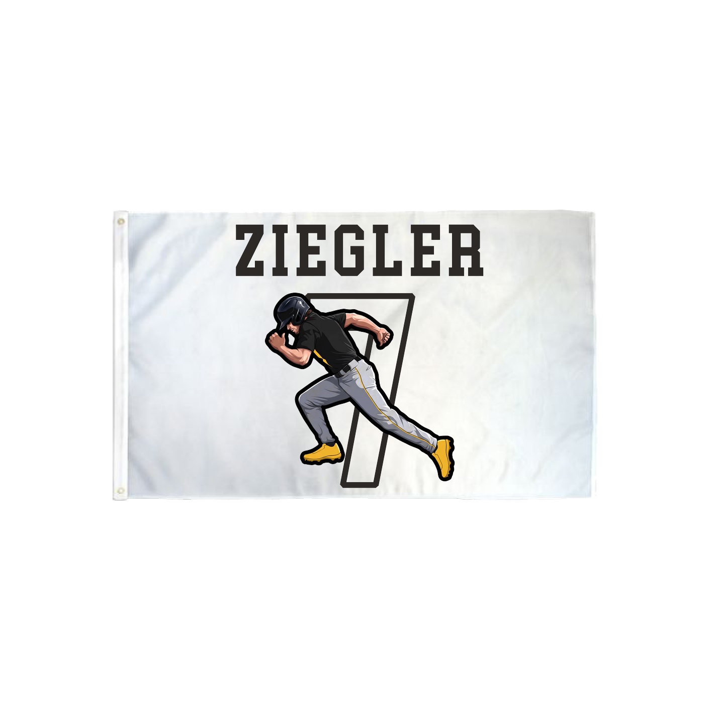 3x5 Flag — Shirsey in Classic