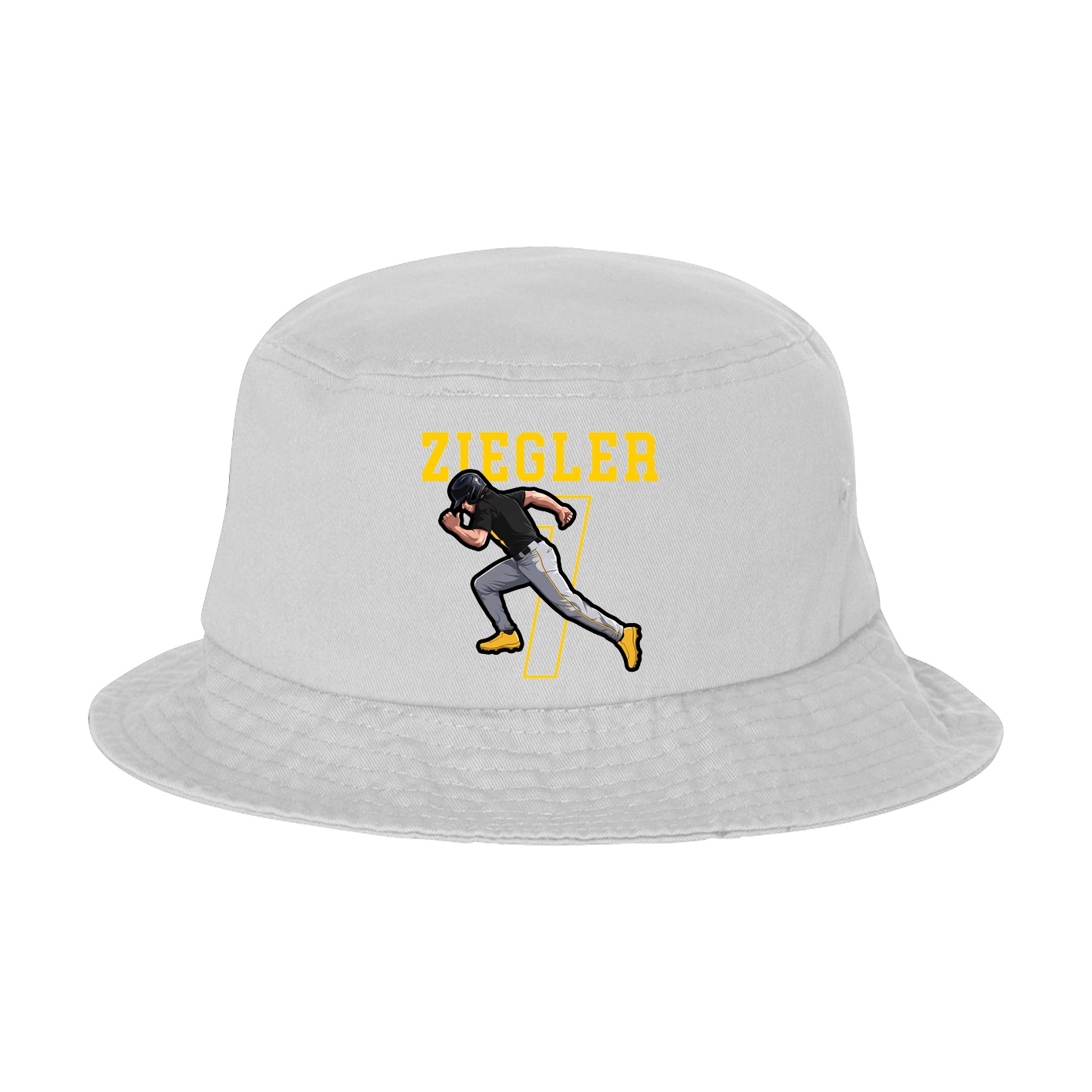 Bucket Cap