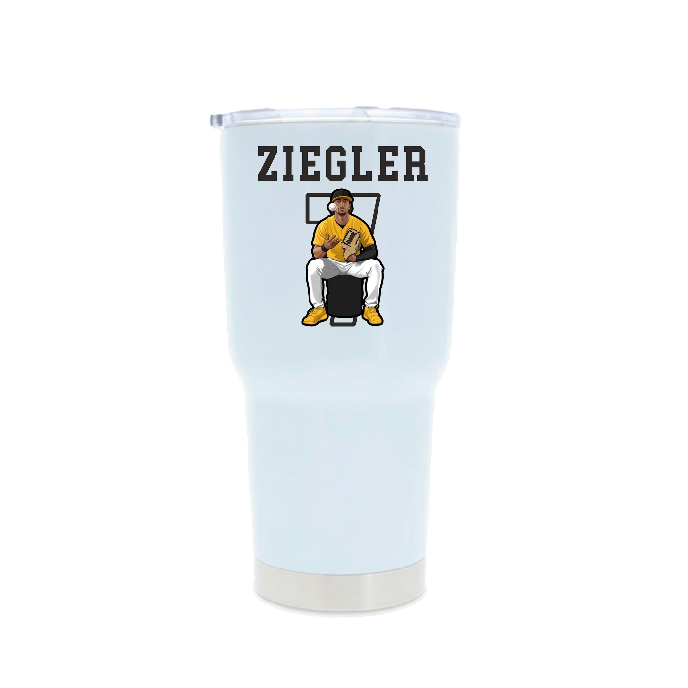 30oz Stainless Steel Tumbler