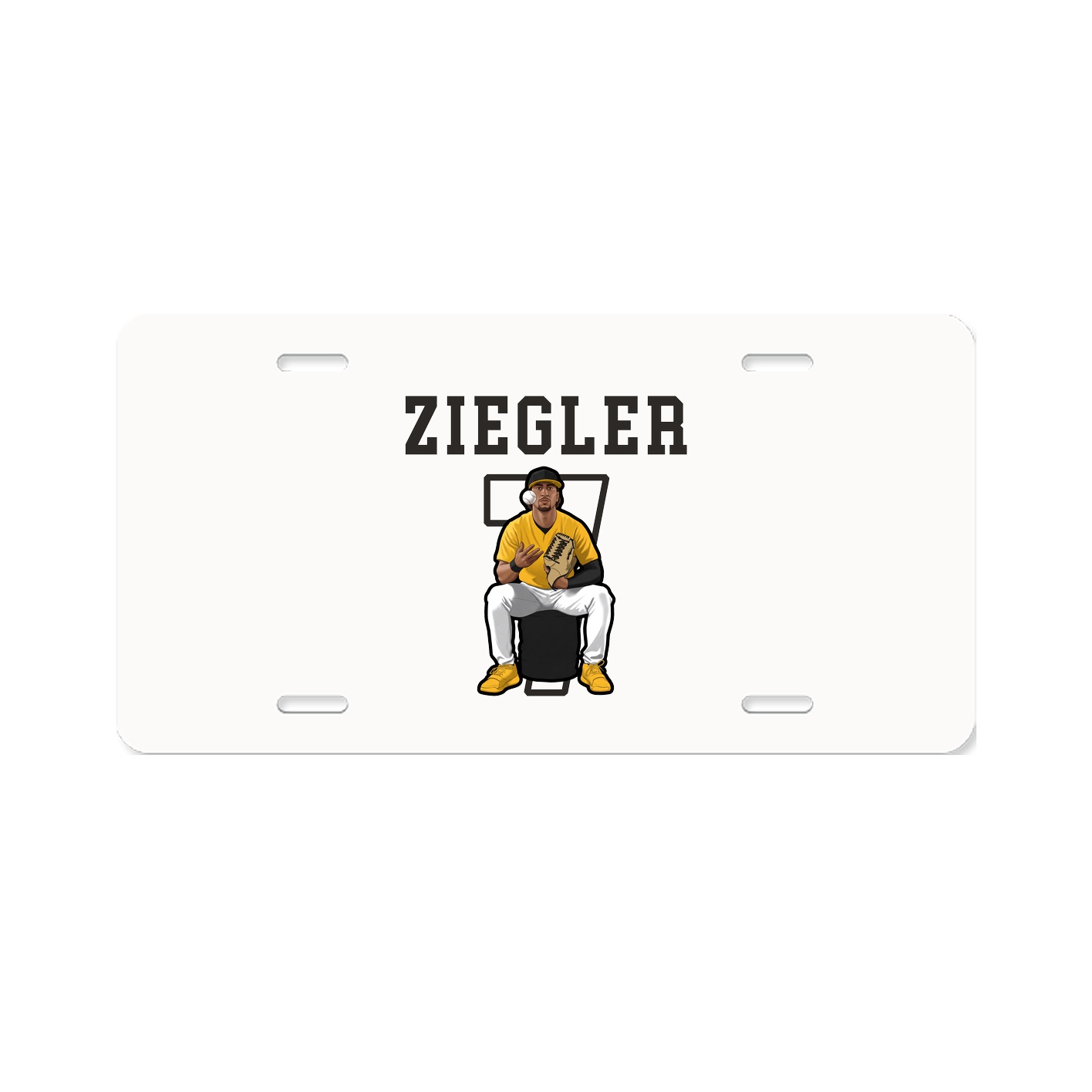 License Plate
