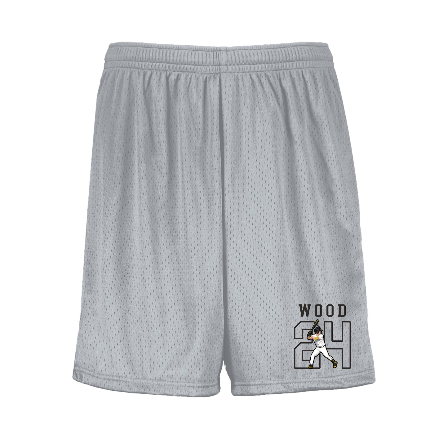 Shorts — Shirsey in Silver