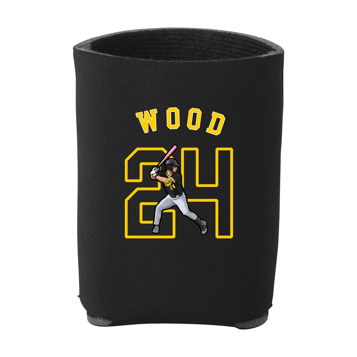 Can Holder — Shirsey Arch in Black
