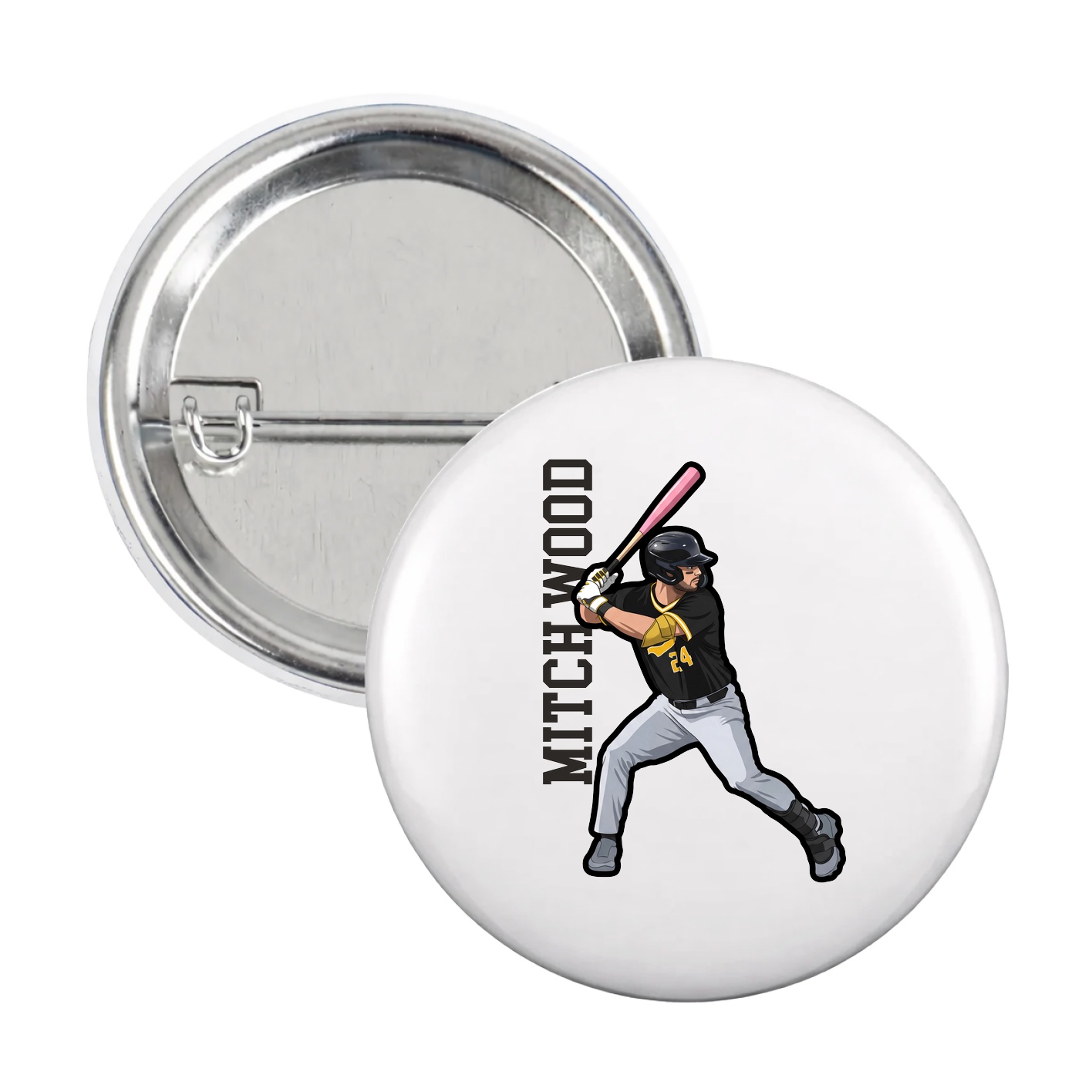 Game Day Button