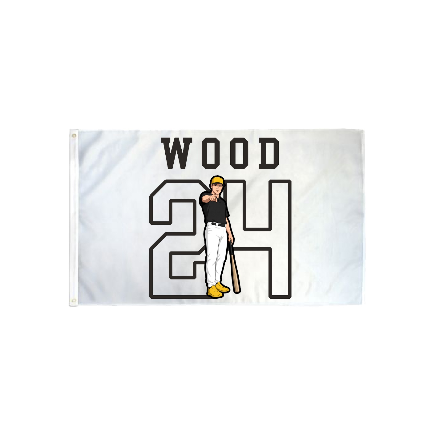 3x5 Flag — Shirsey in Classic