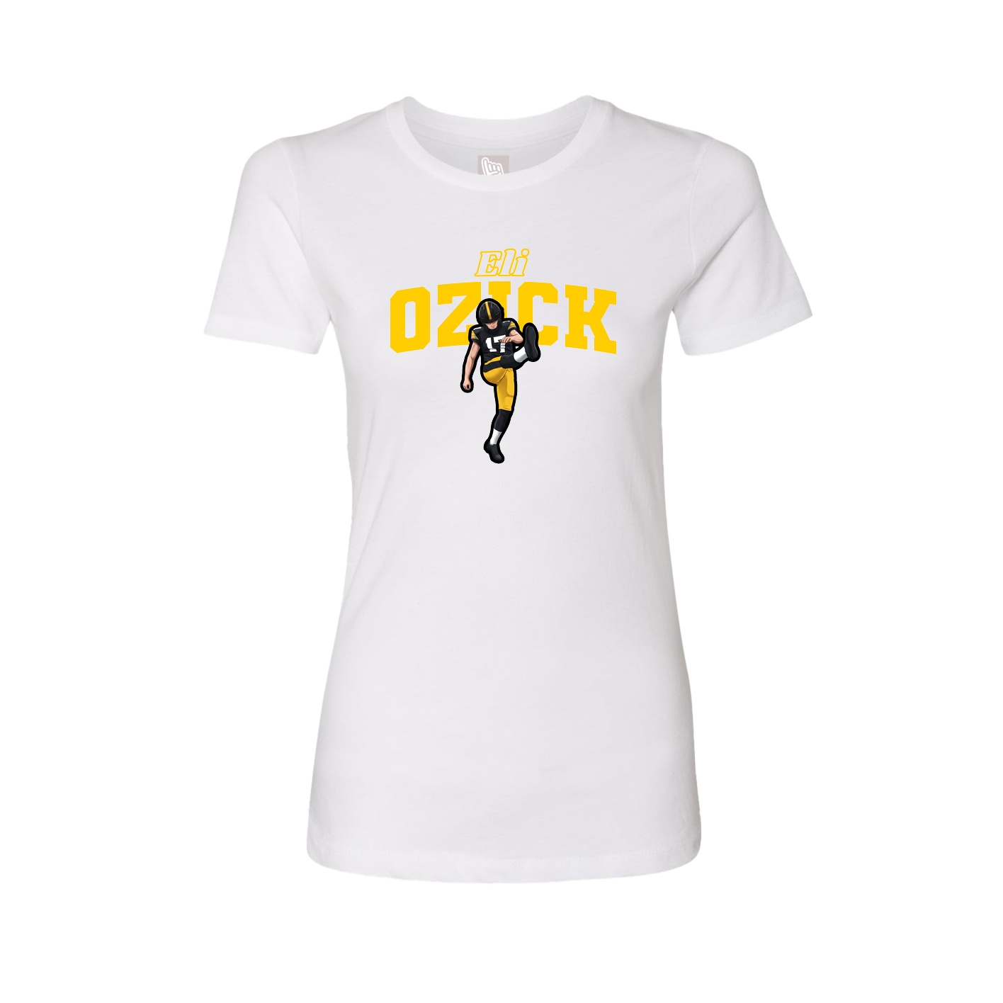 NIL Club Womens Tee