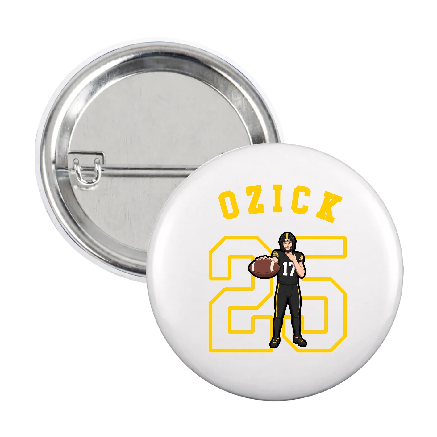 Game Day Button