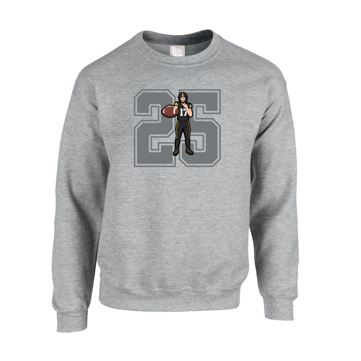 NIL Club Fleece Crew