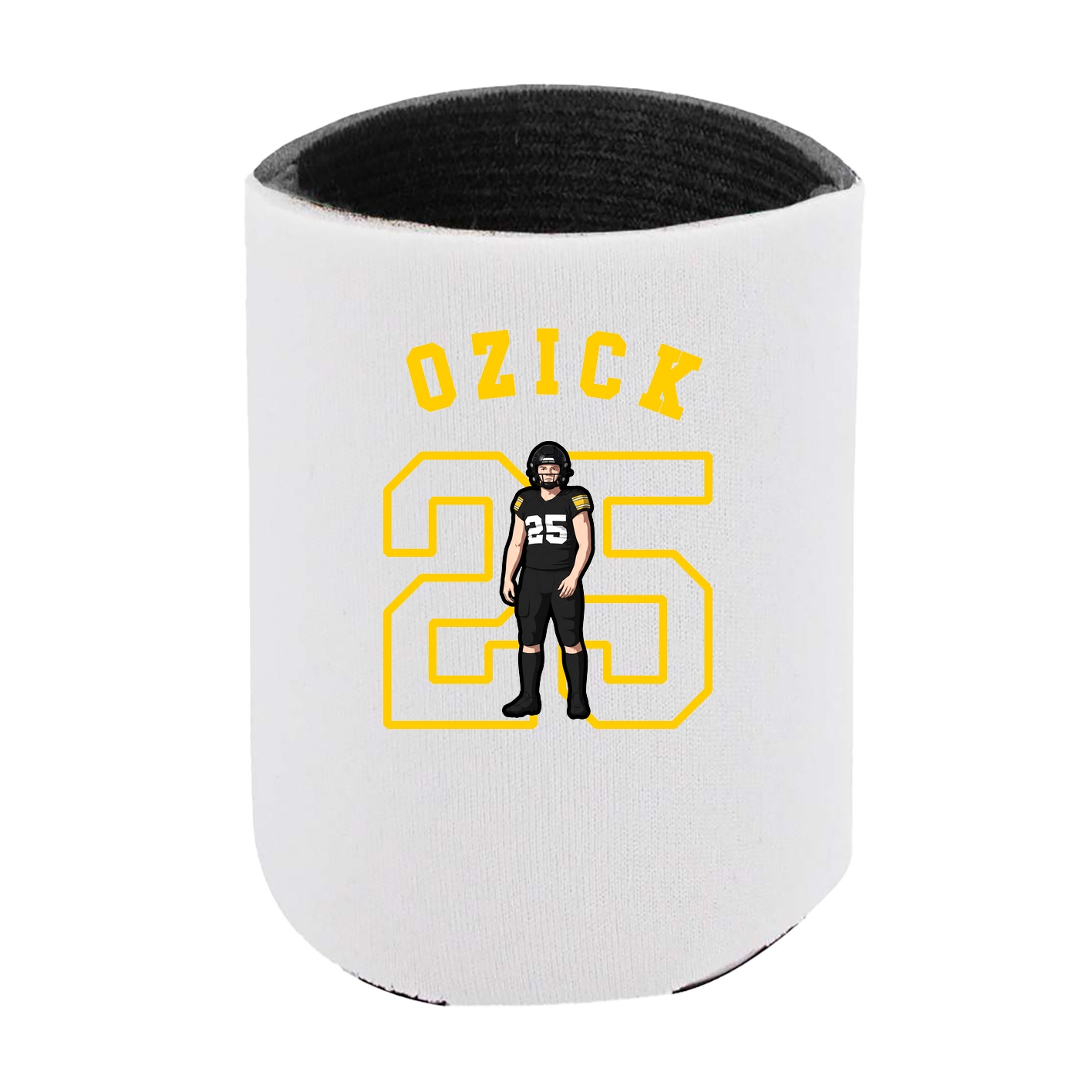 Can Holder — Shirsey Arch in White