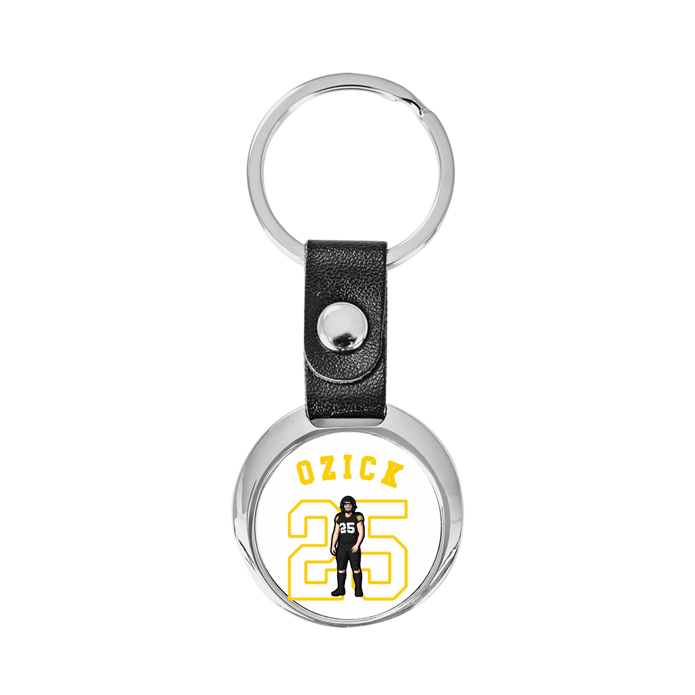 Key Chain — Shirsey Arch in Classic