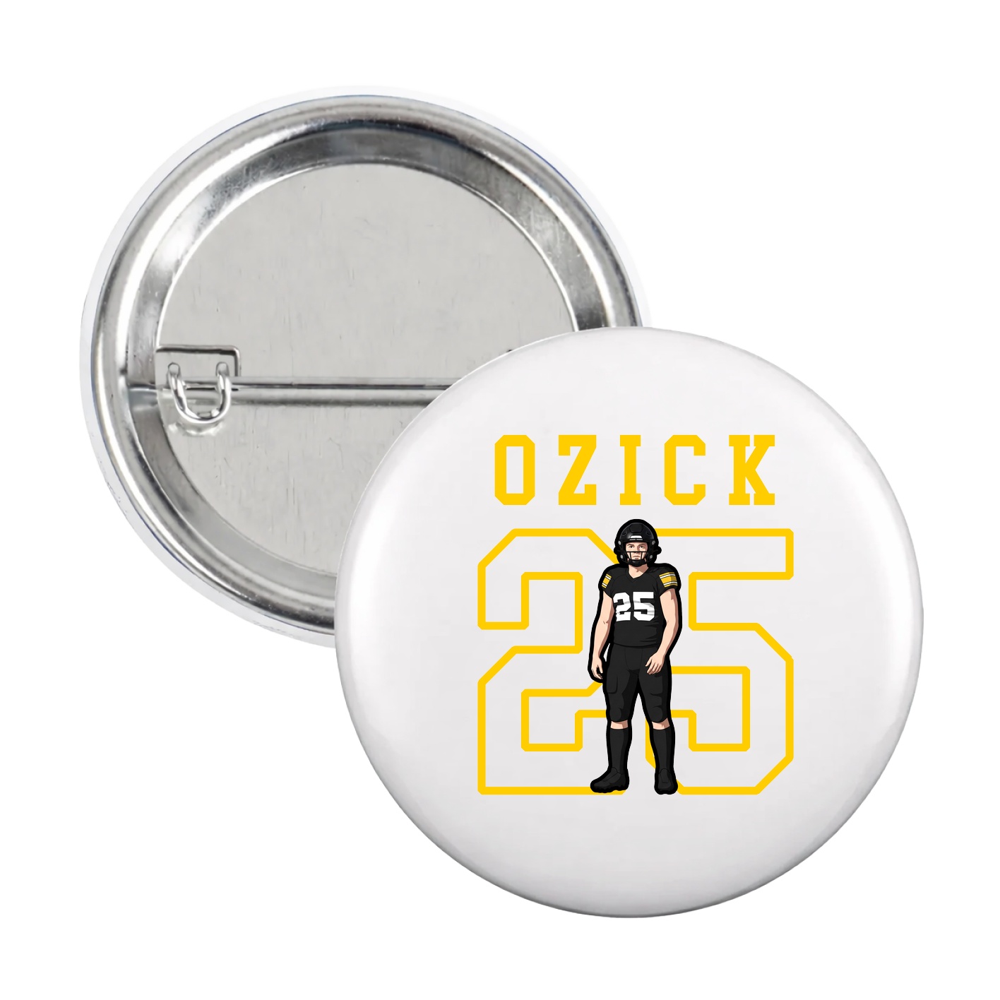 Game Day Button