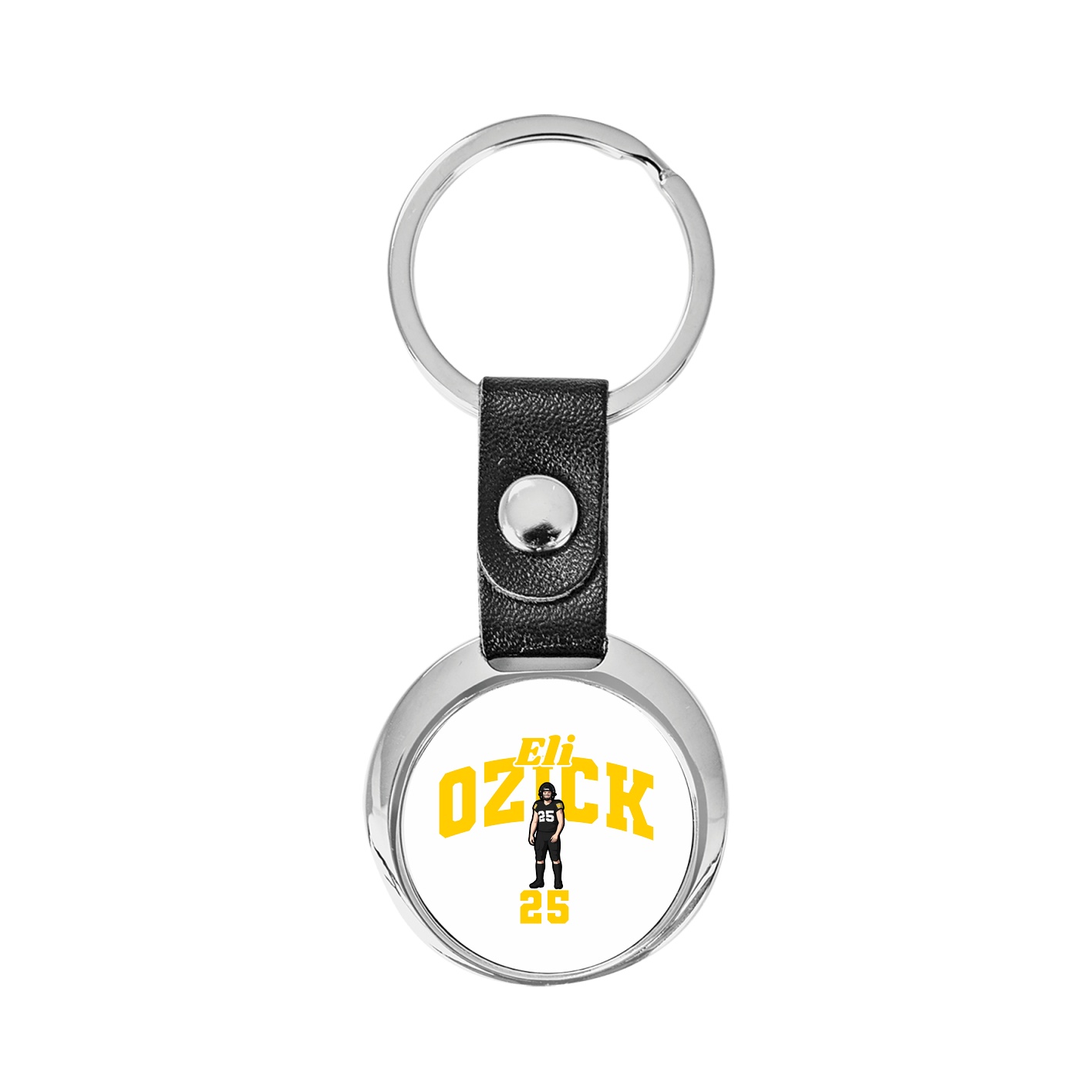 Key Chain — Signature Arch in Classic