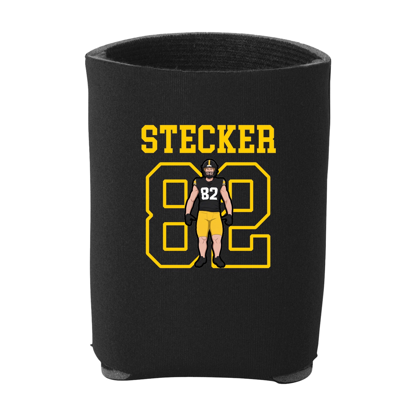 Can Holder — Shirsey in Black