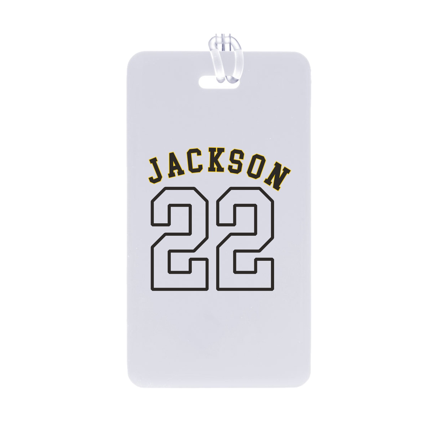 Bag Tag