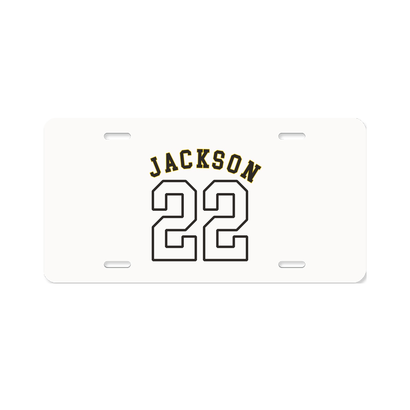 License Plate