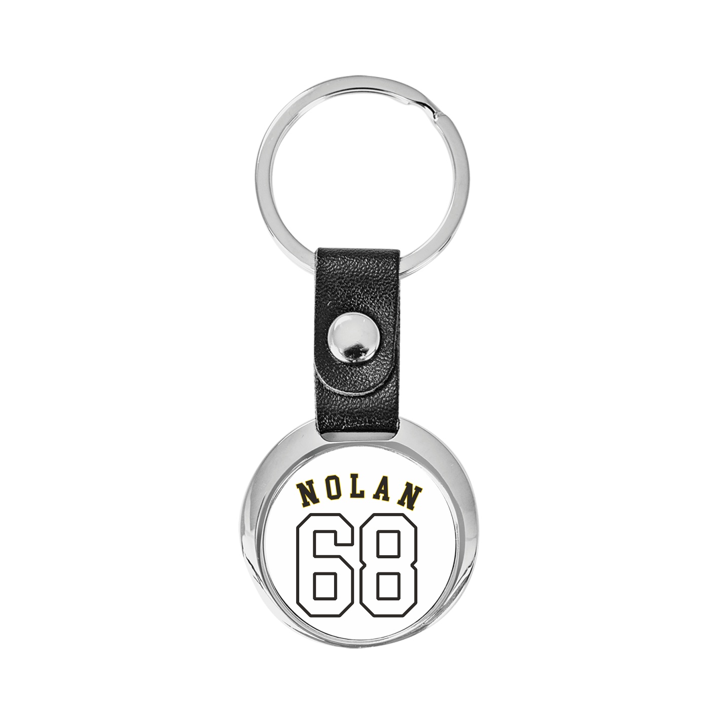 Key Chain — Shirsey Arch in Classic