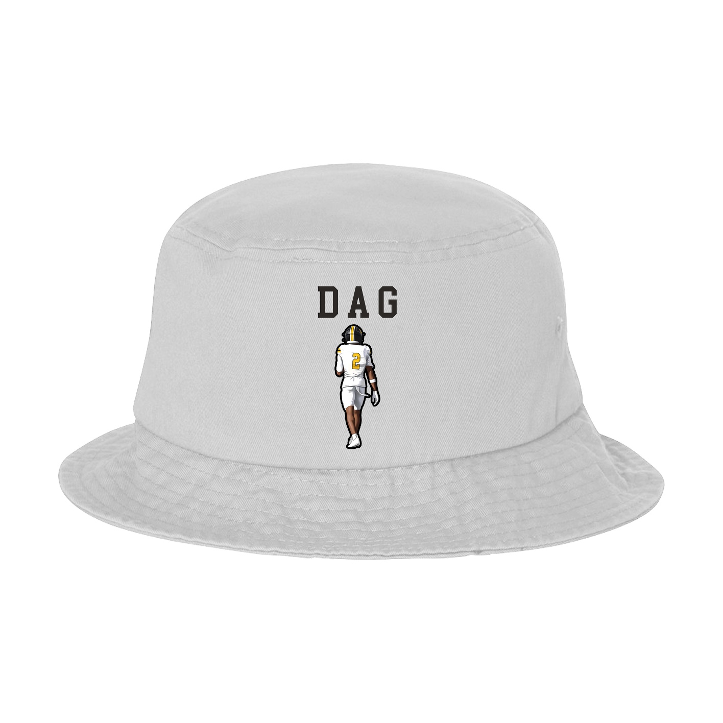 Bucket Cap
