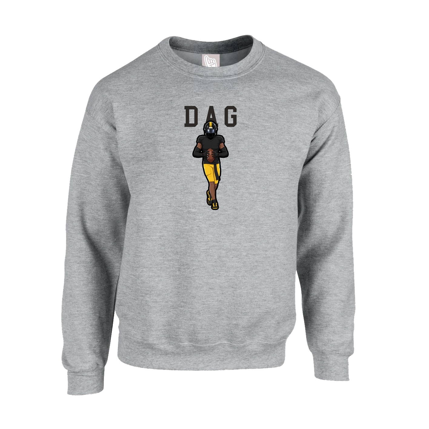 NIL Club Fleece Crew