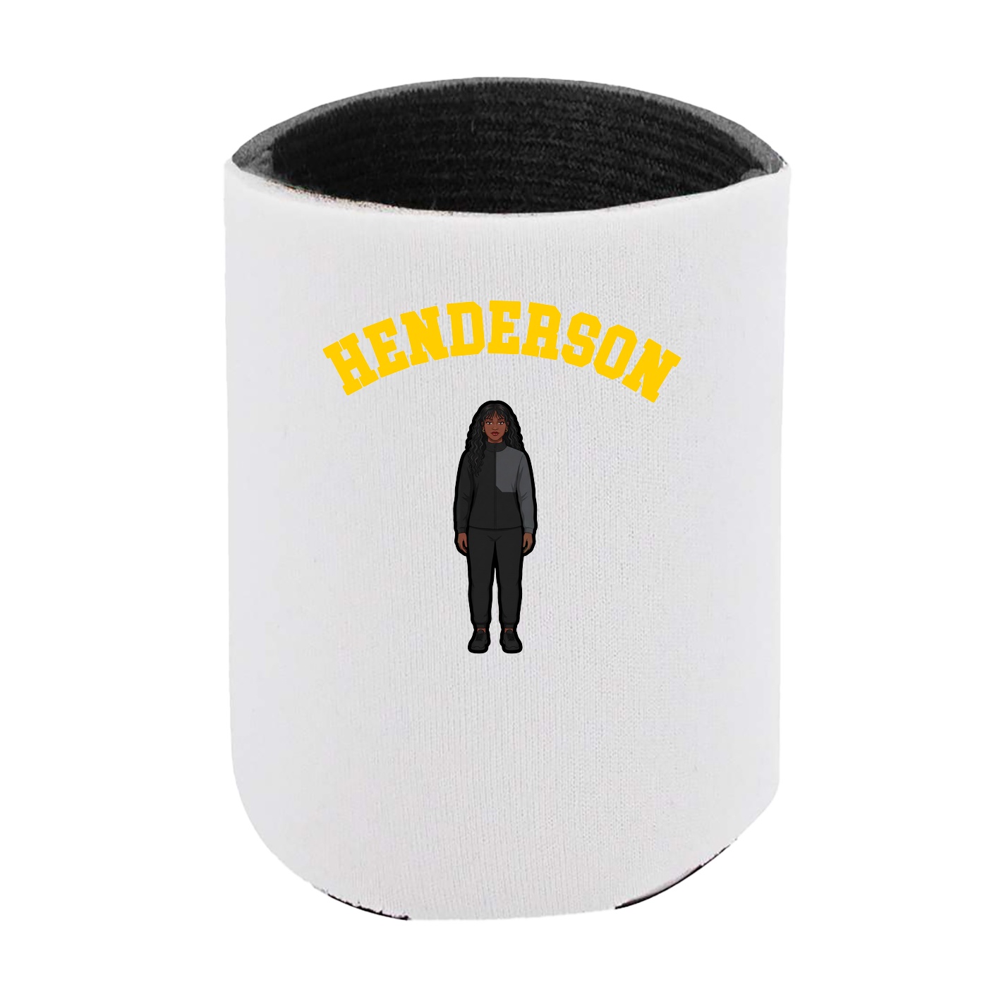 Can Holder — Shirsey Arch in White