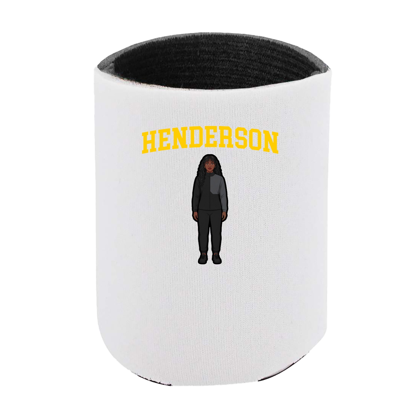 Can Holder — Shirsey in White