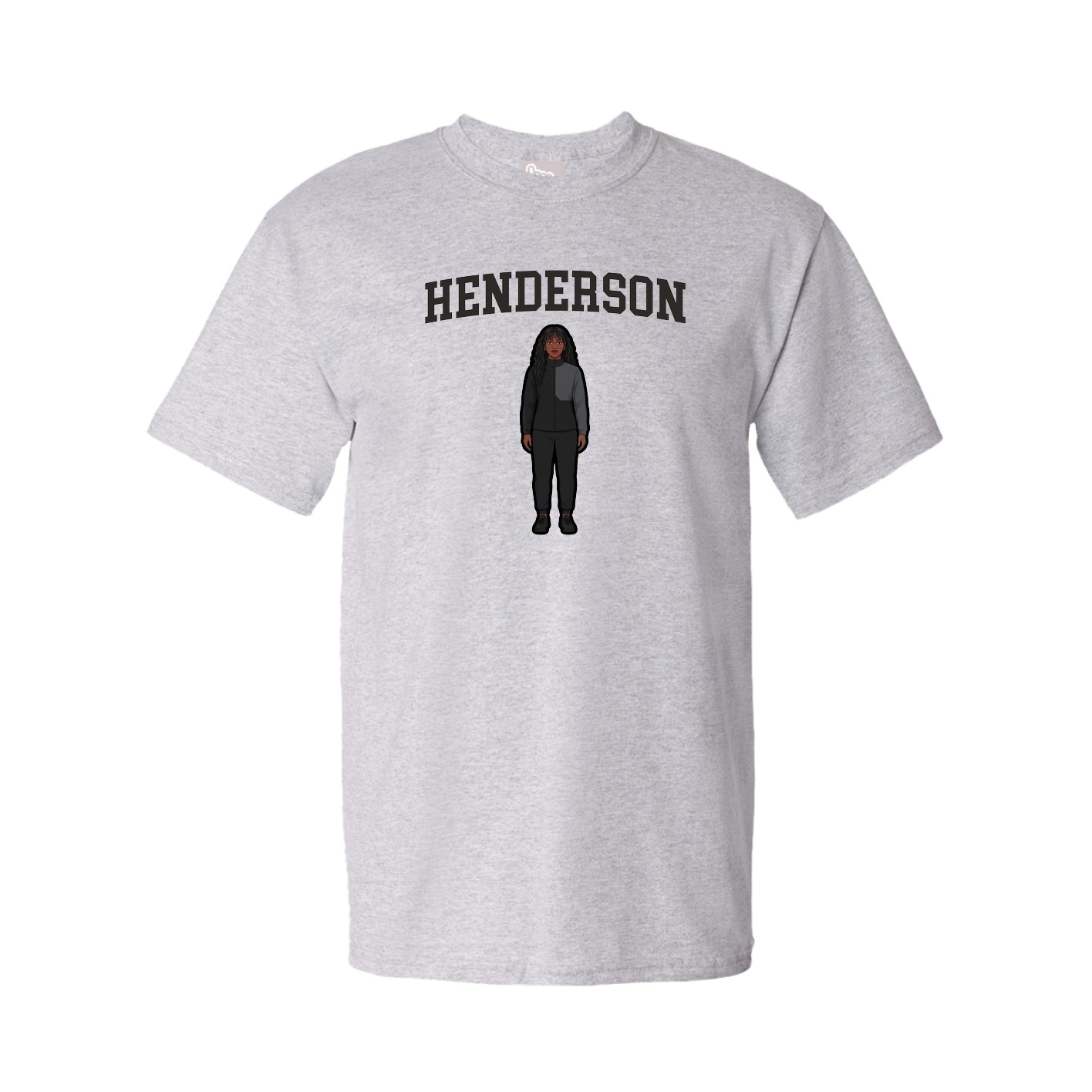 Tee — Shirsey in Grey