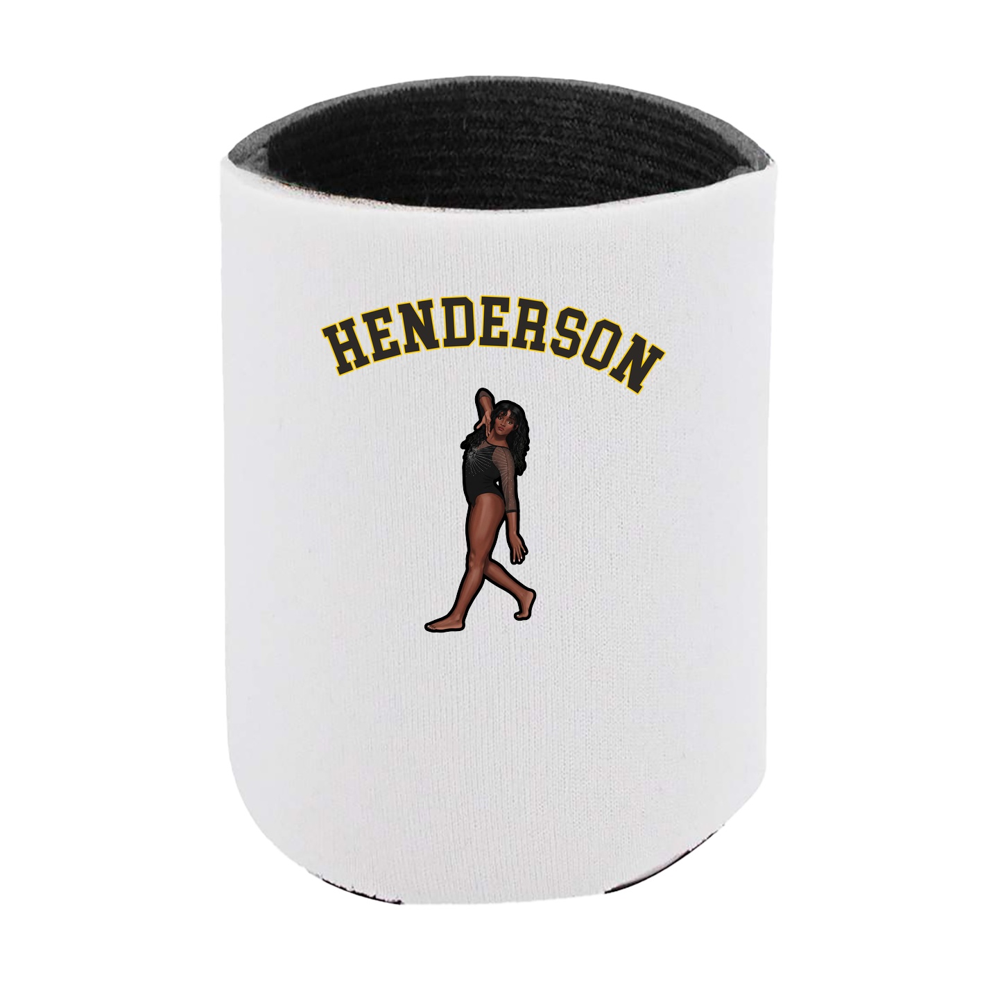Can Holder — Shirsey Arch in White