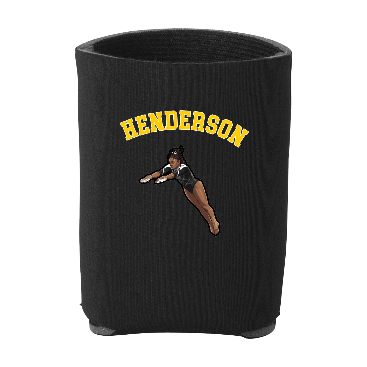 Can Holder — Shirsey Arch in Black