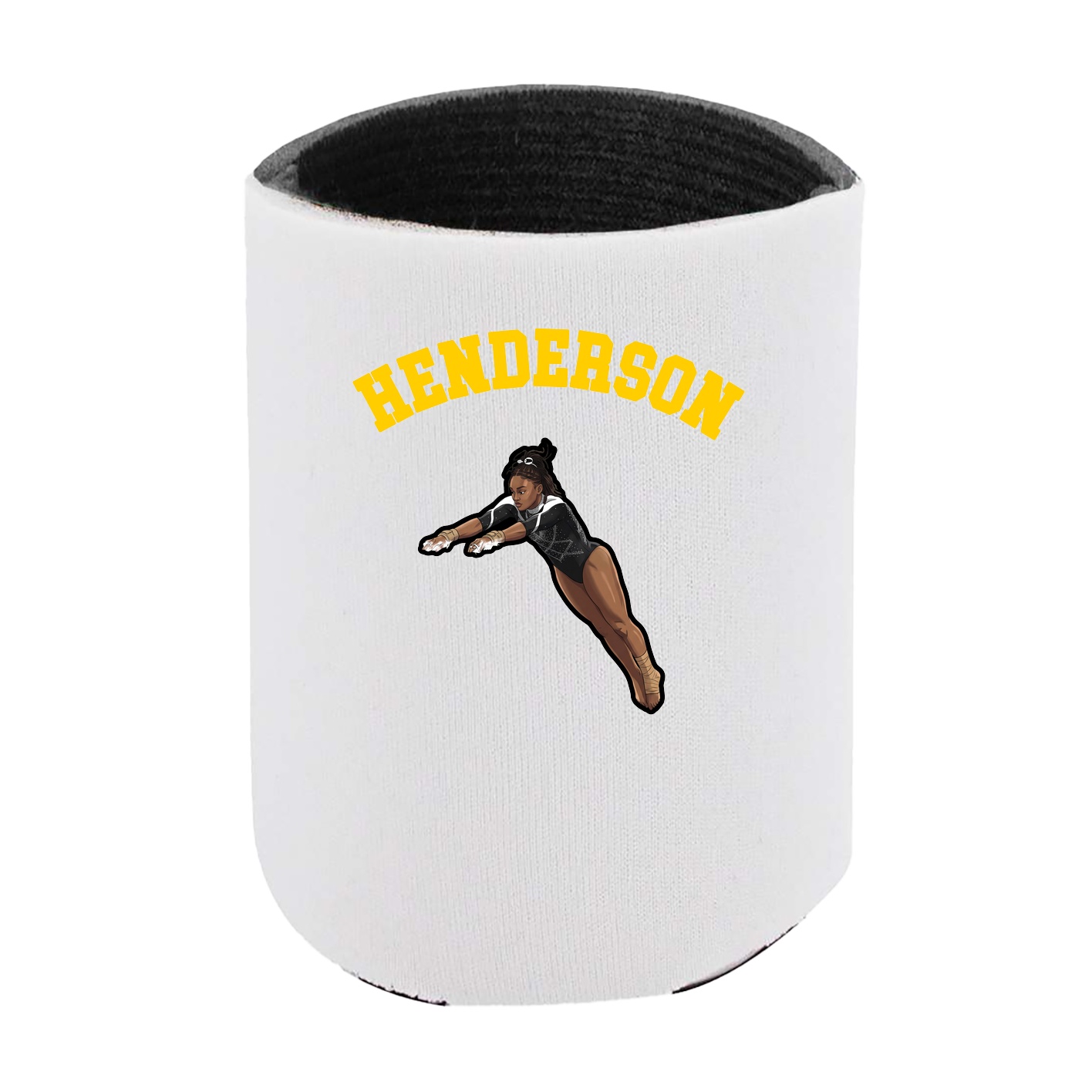 Can Holder — Shirsey Arch in White