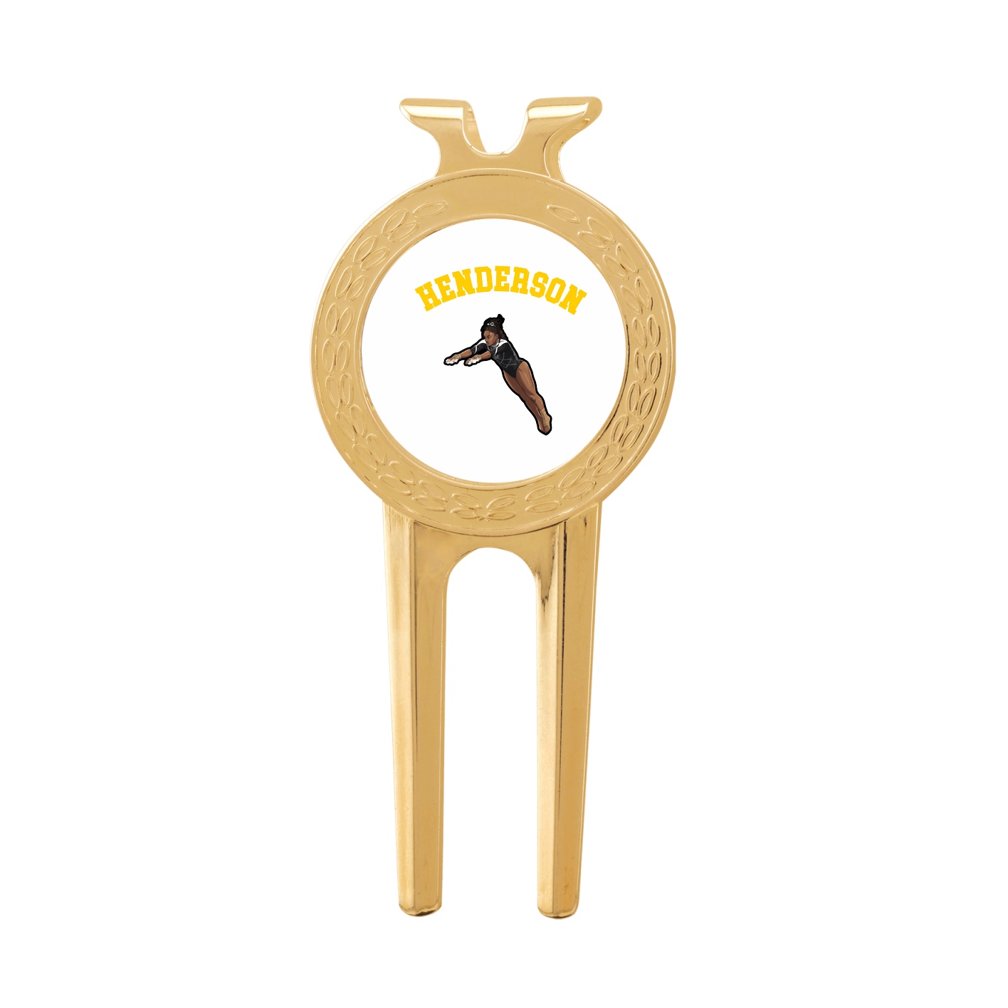 Divot Tool with Ball Marker — Shirsey Arch in Classic