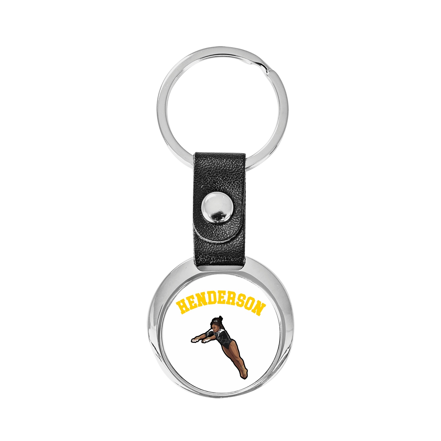 Key Chain — Shirsey Arch in Classic