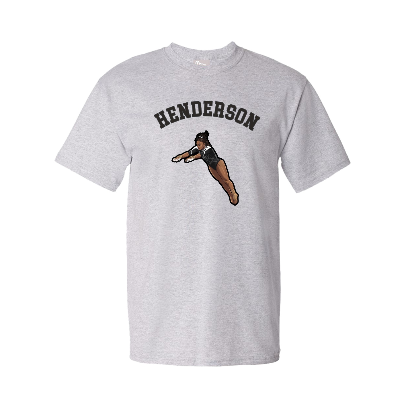 Tee — Shirsey Arch in Grey