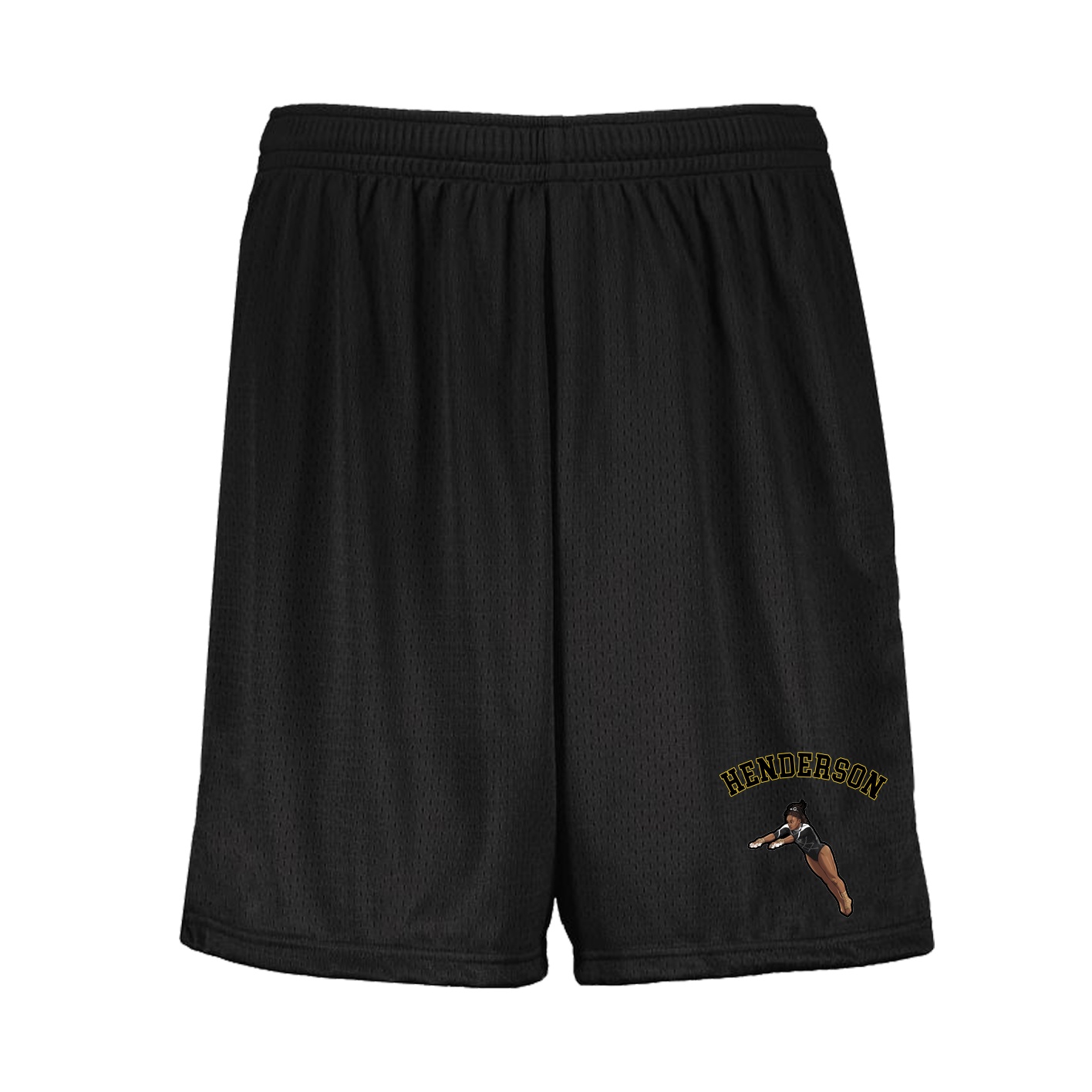 Shorts — Shirsey Arch in Black