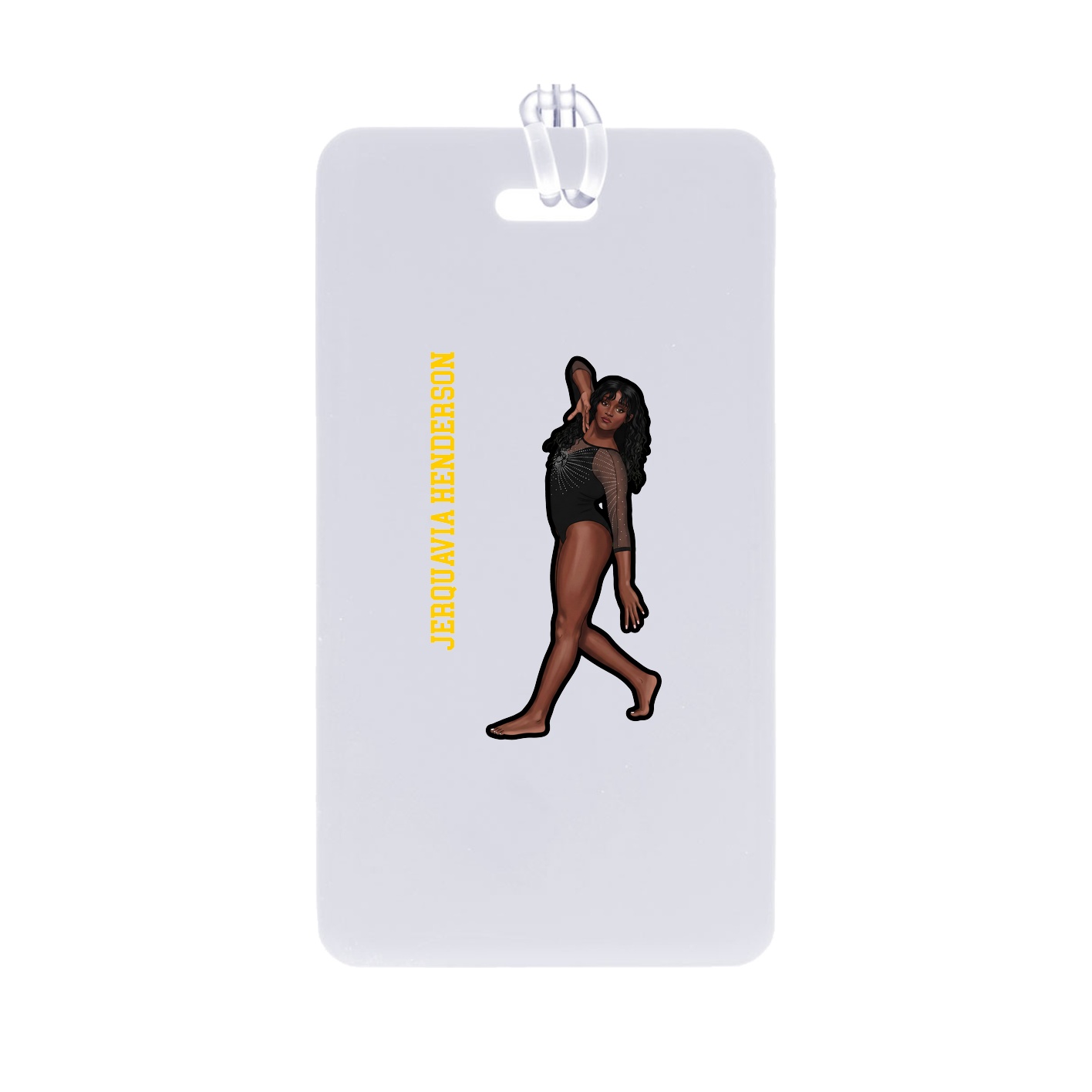 Identity Bag Tag