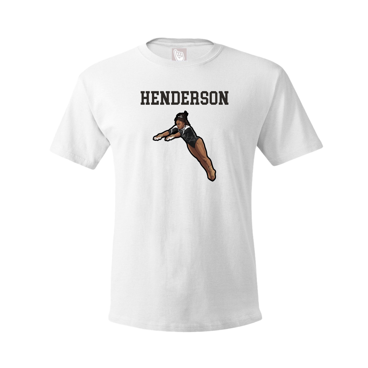 Tee — Shirsey in White