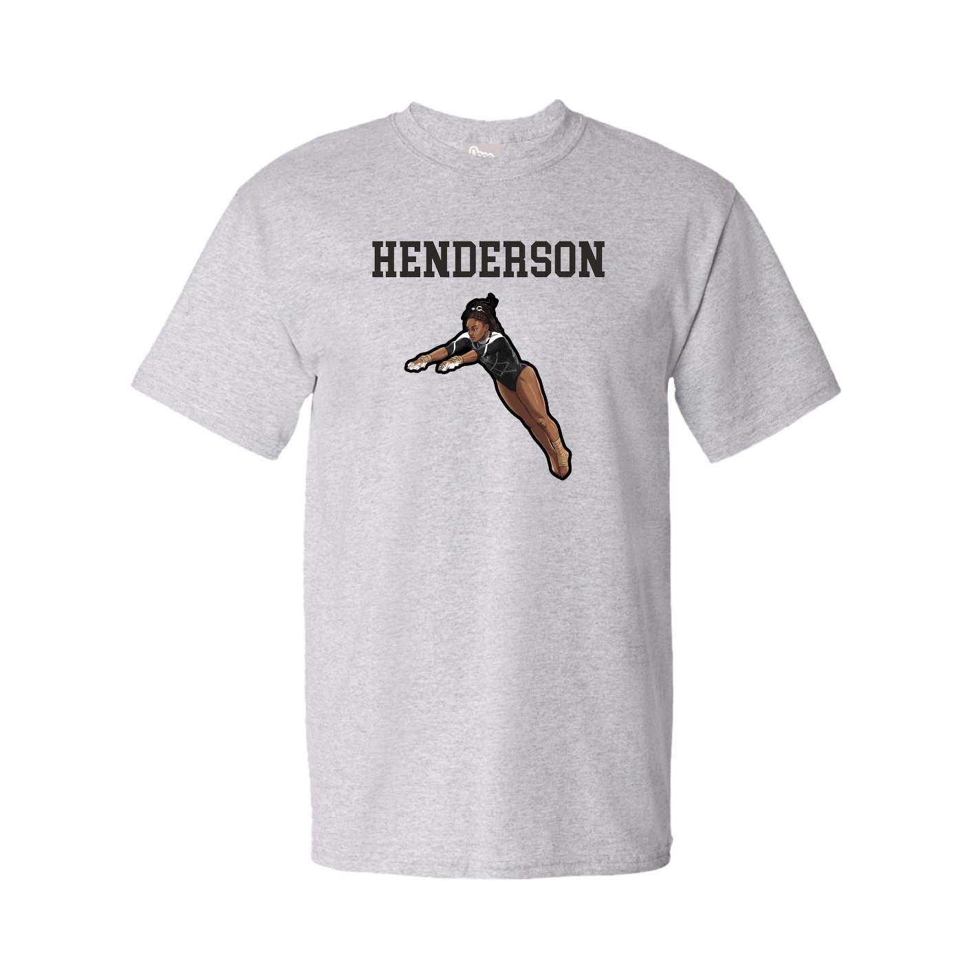 Youth Tee — Shirsey in Grey