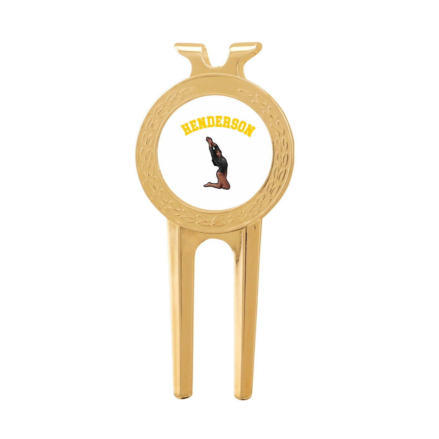 Divot Tool with Ball Marker — Shirsey Arch in Classic