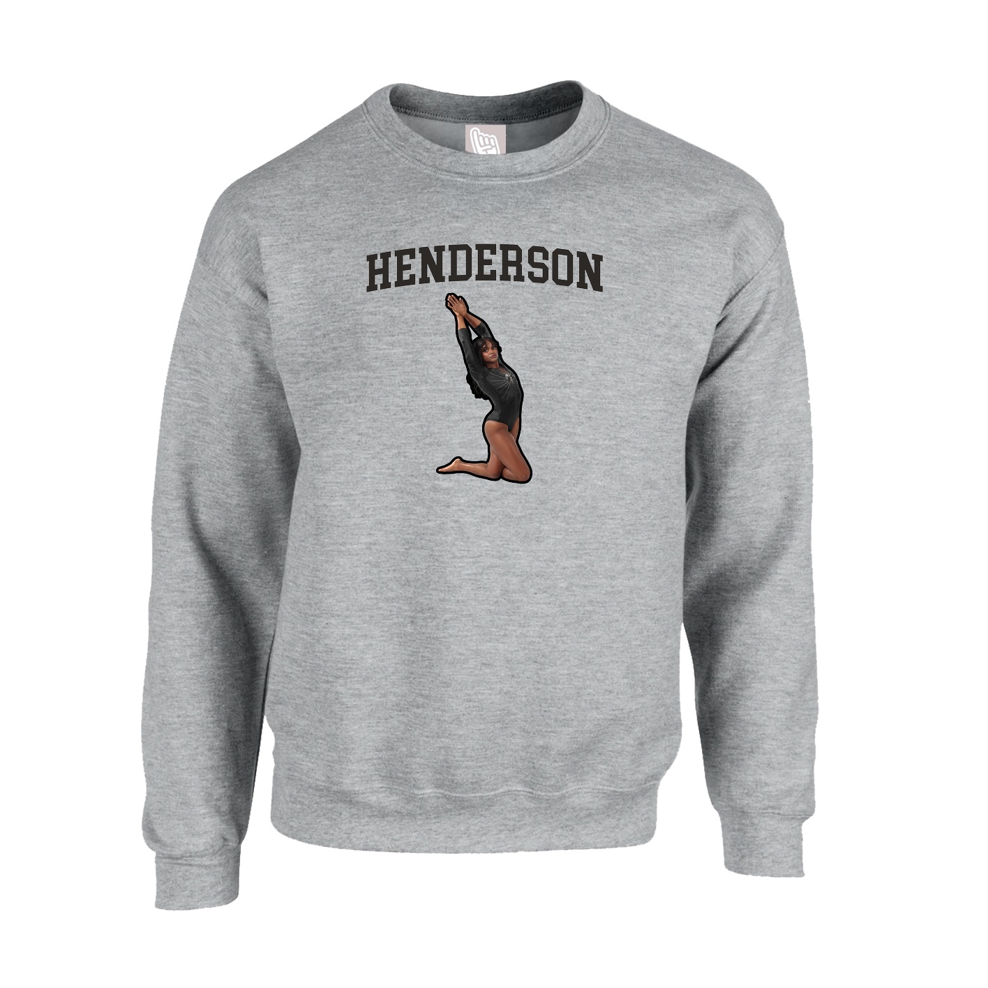 NIL Club Fleece Crew