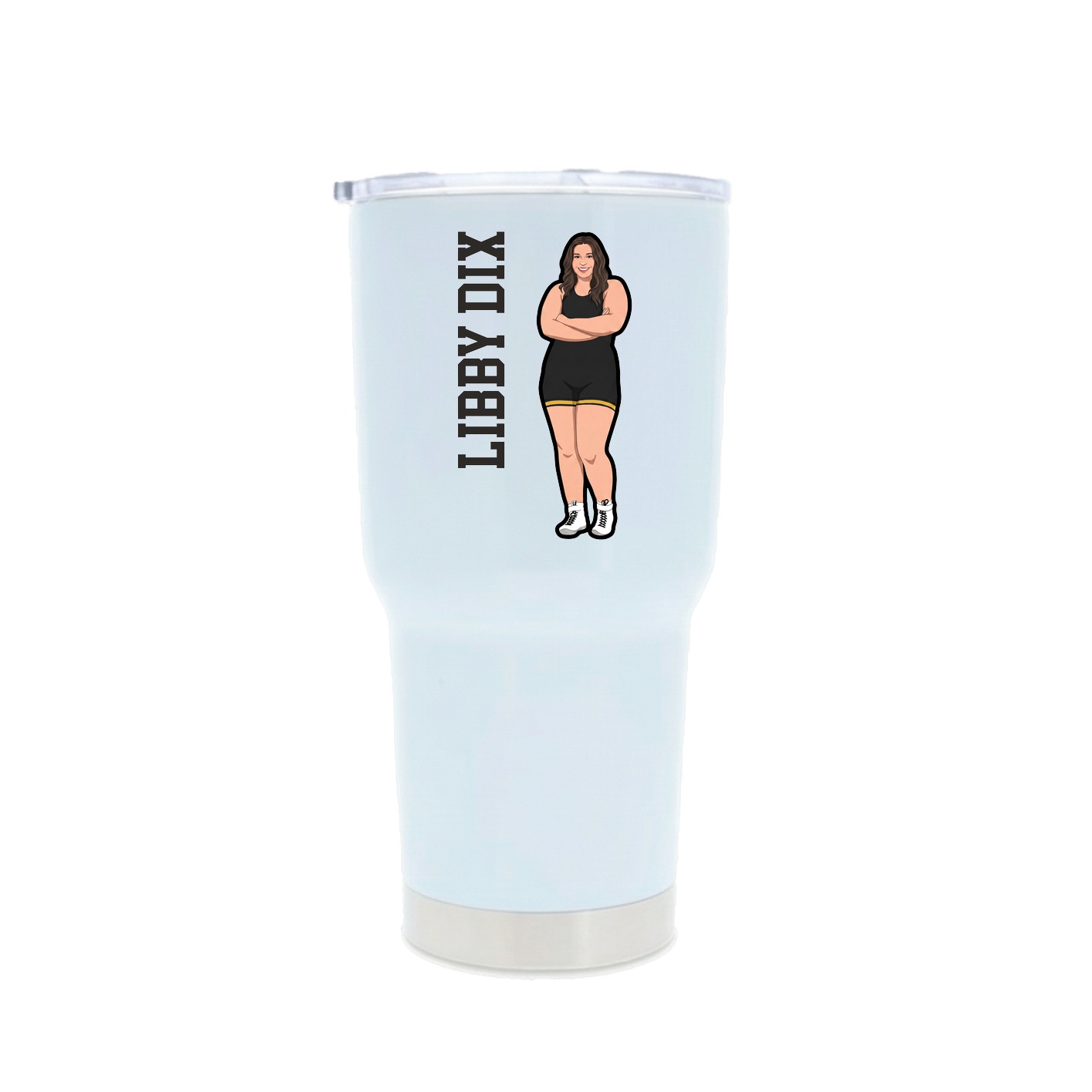 30oz Stainless Steel Tumbler