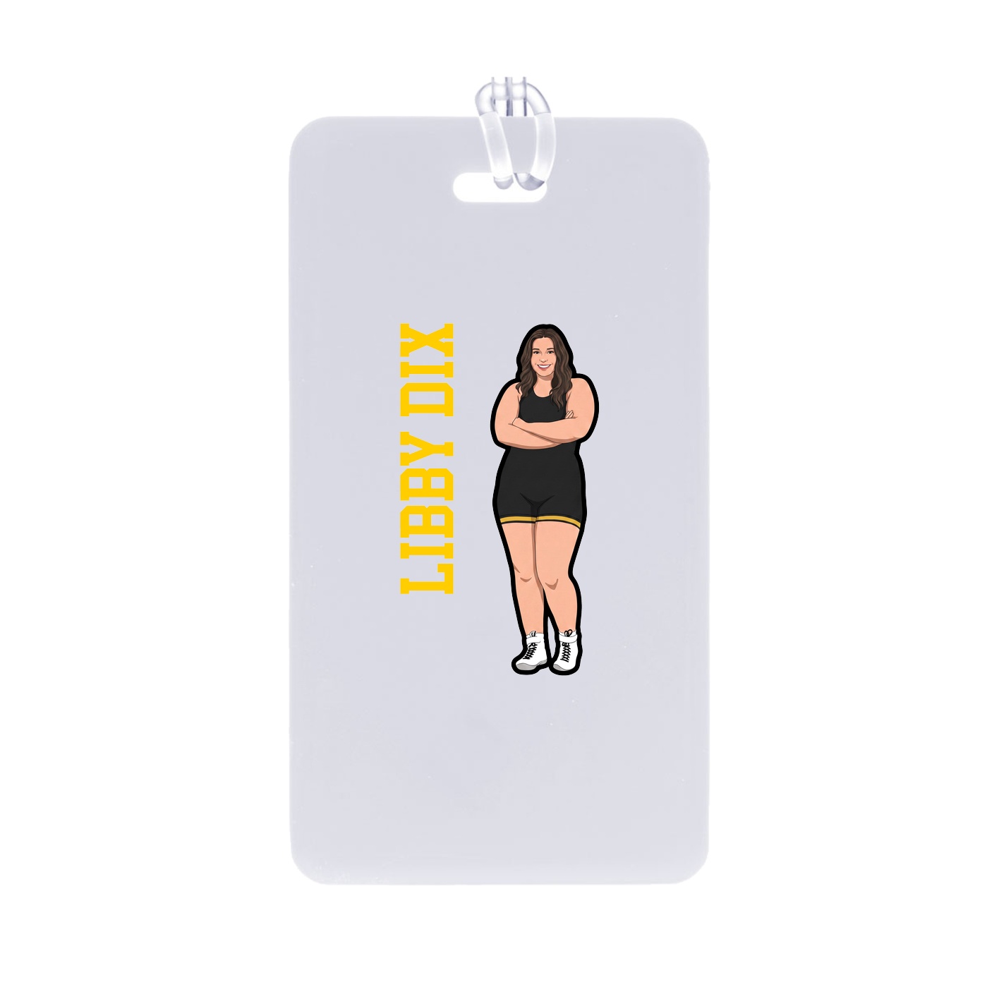 Identity Bag Tag