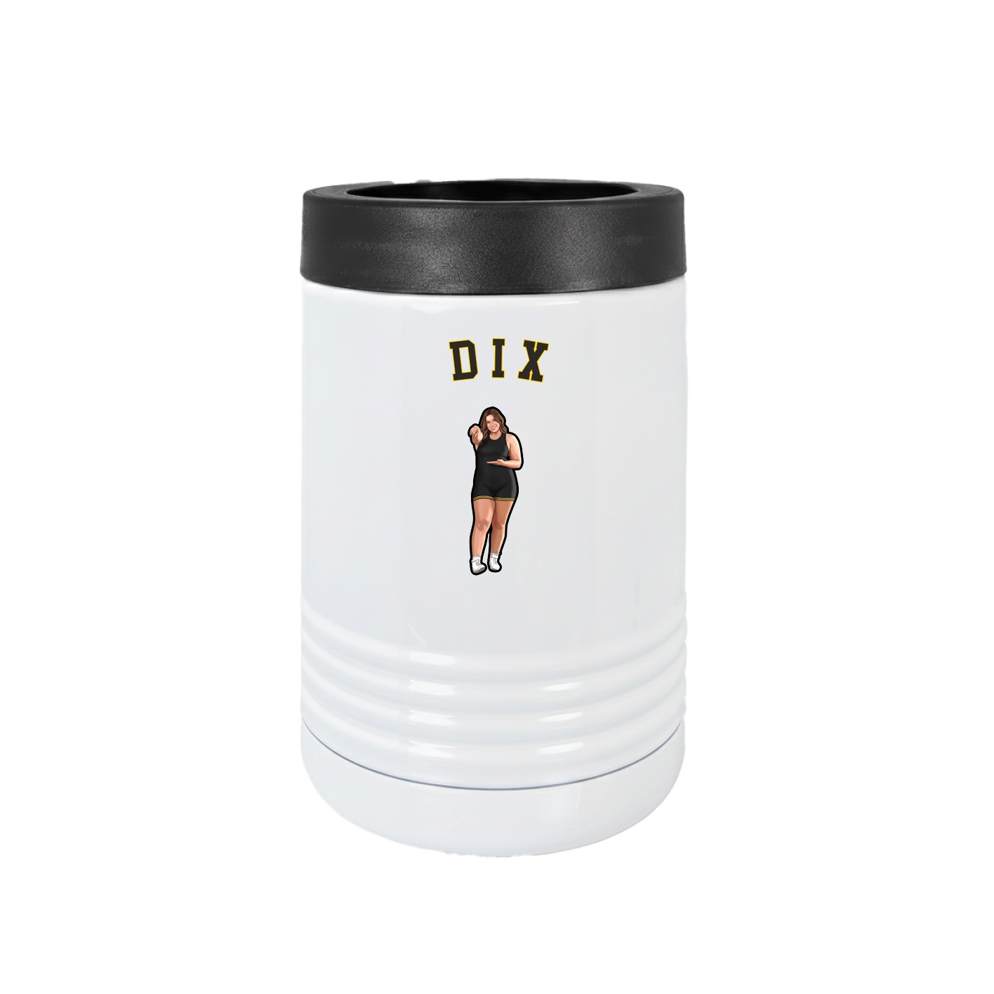 Beverage Holder — Shirsey Arch in White