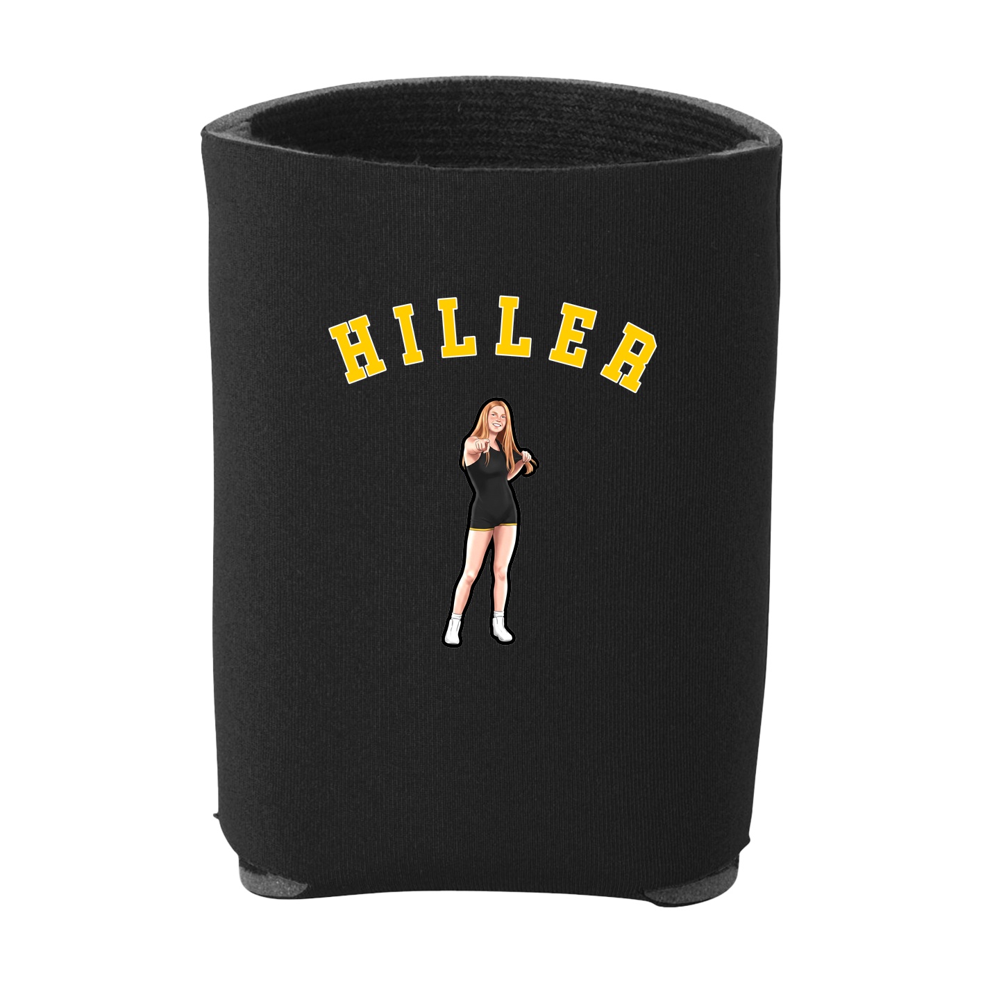 Can Holder — Shirsey Arch in Black
