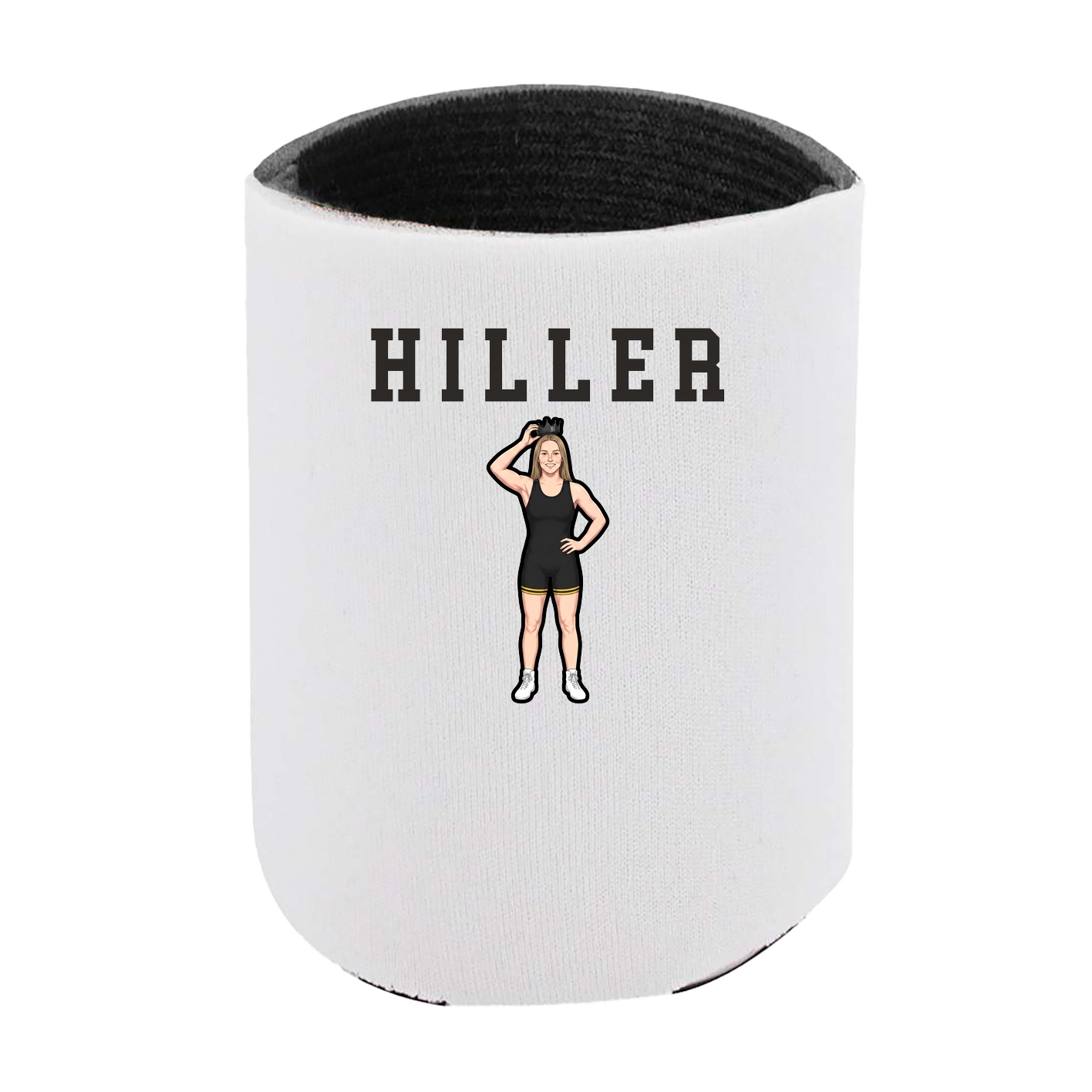 Can Holder — Shirsey in White