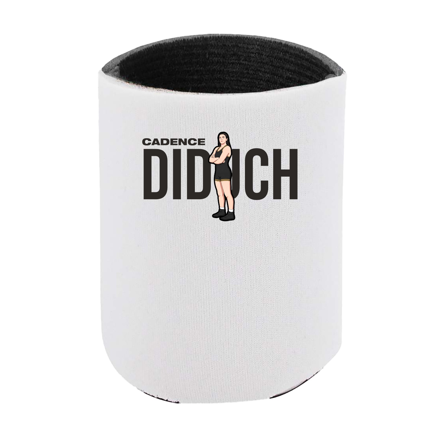 Can Holder — Player Name in White