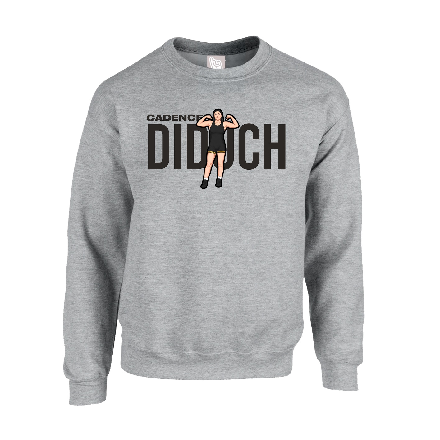 Fleece Crew