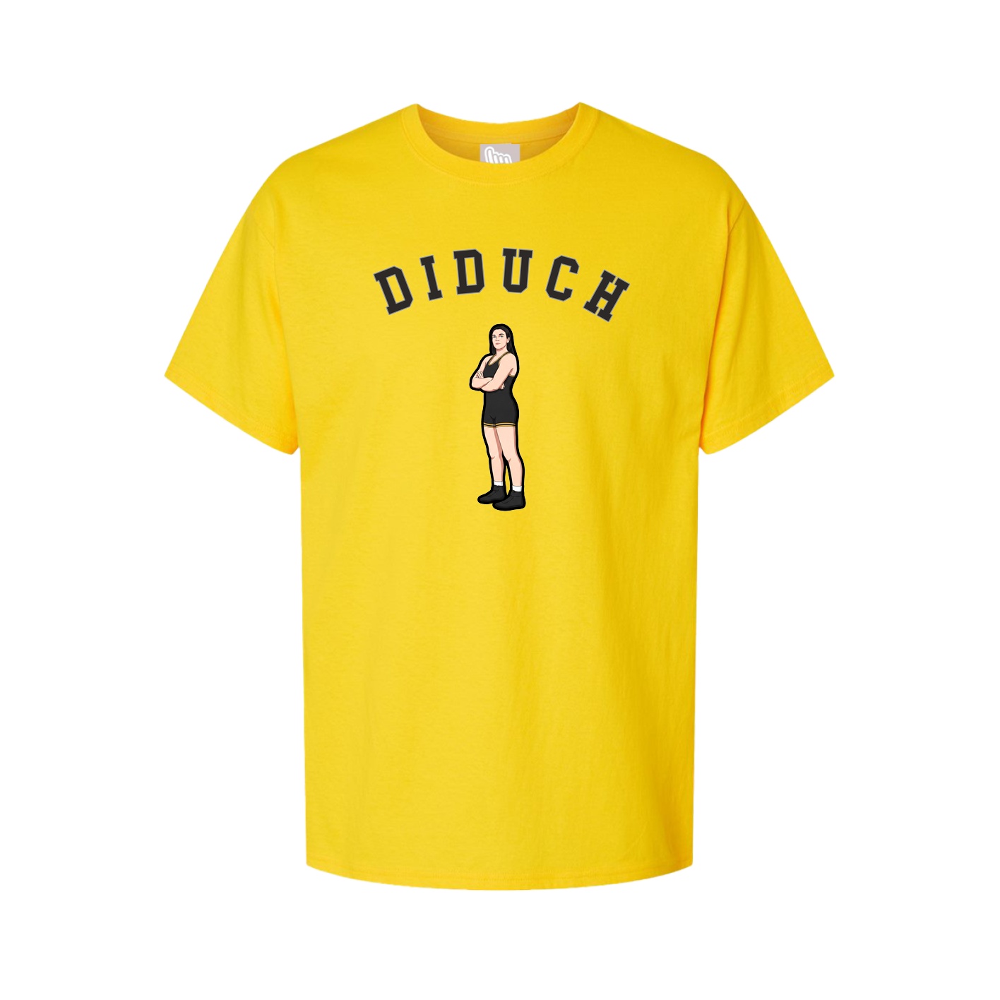 Tee — Shirsey Arch in Gold