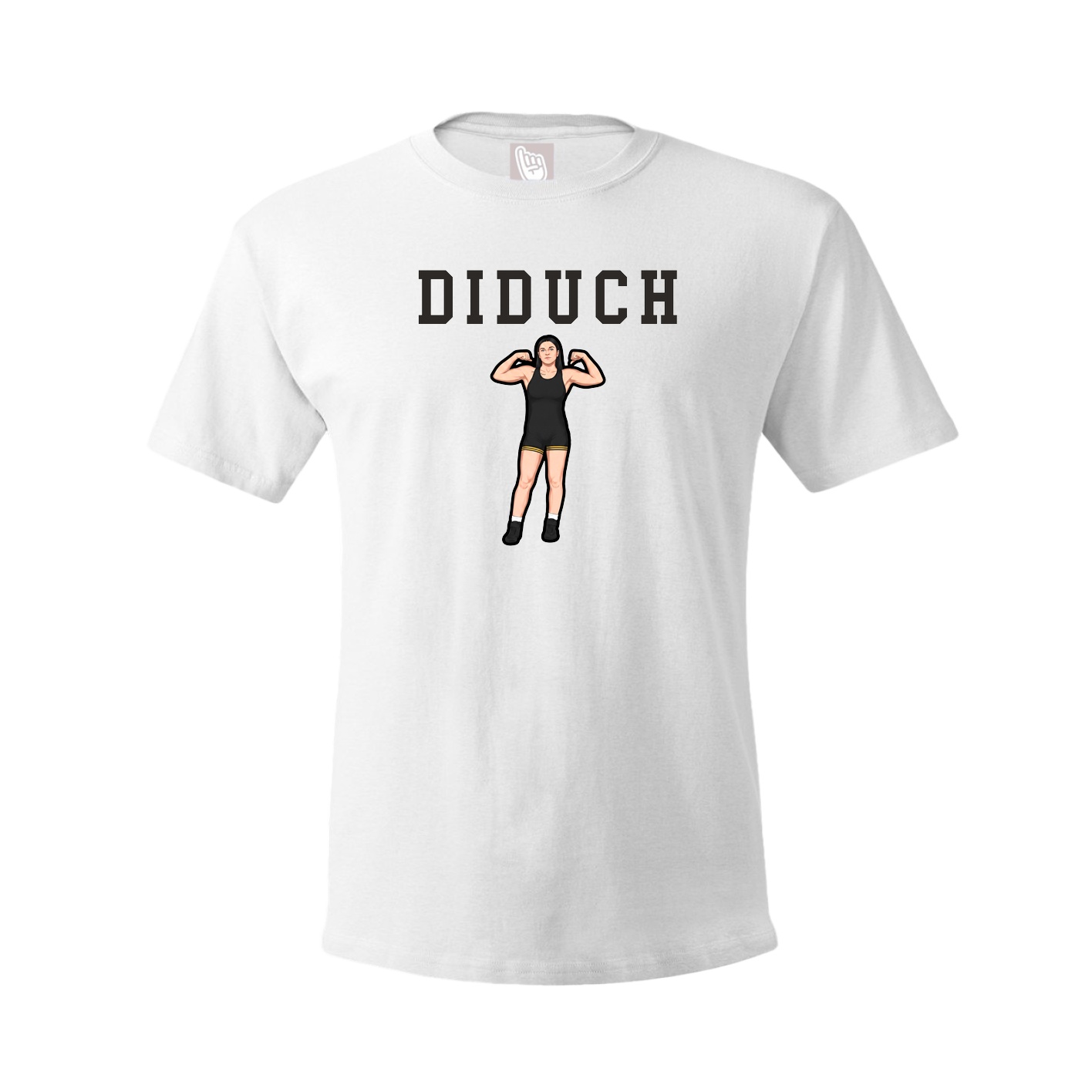 Tee — Shirsey in White