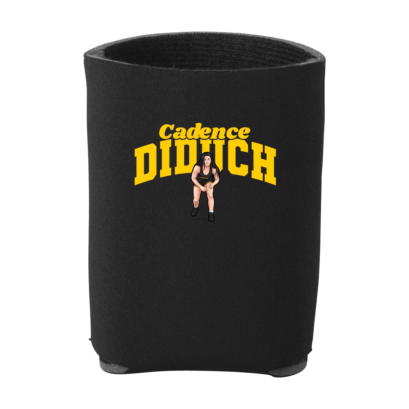 Can Holder — Signature Arch in Black