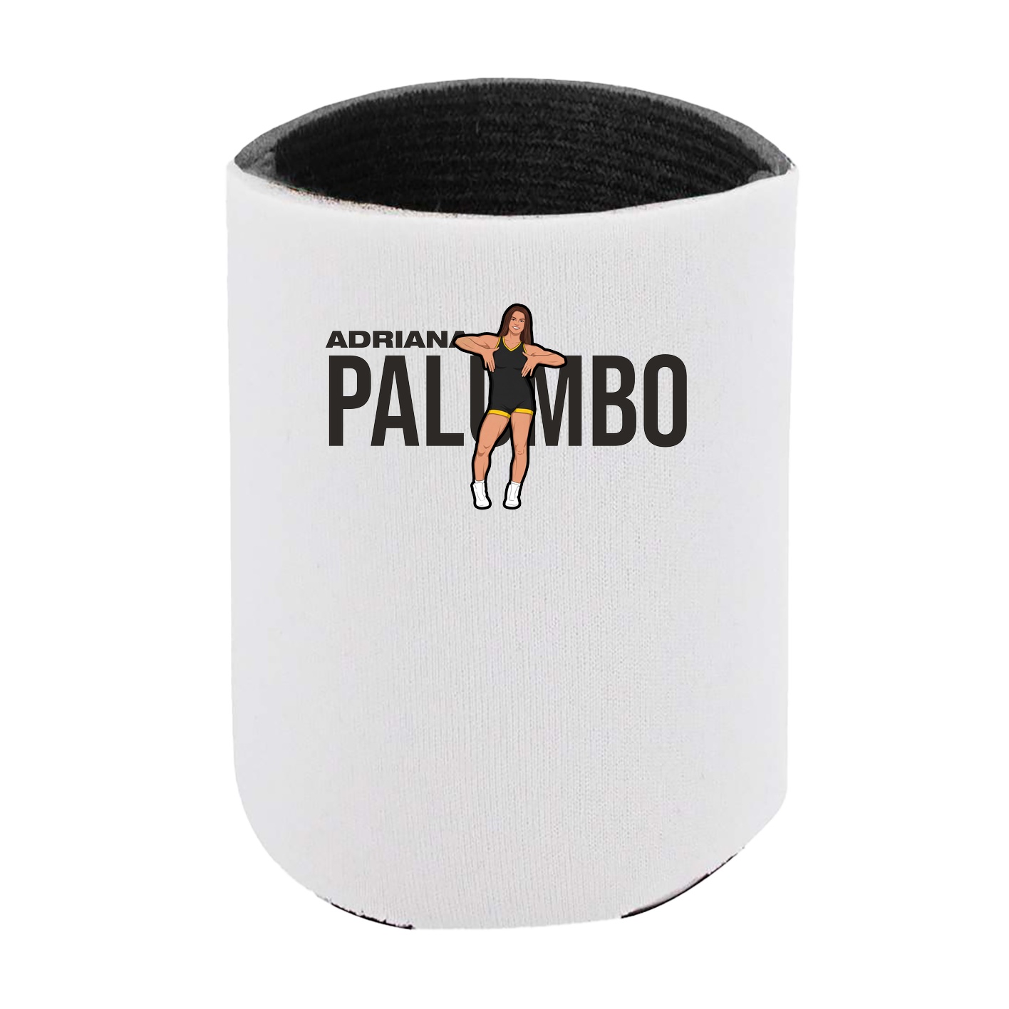 Can Holder — Player Name in White