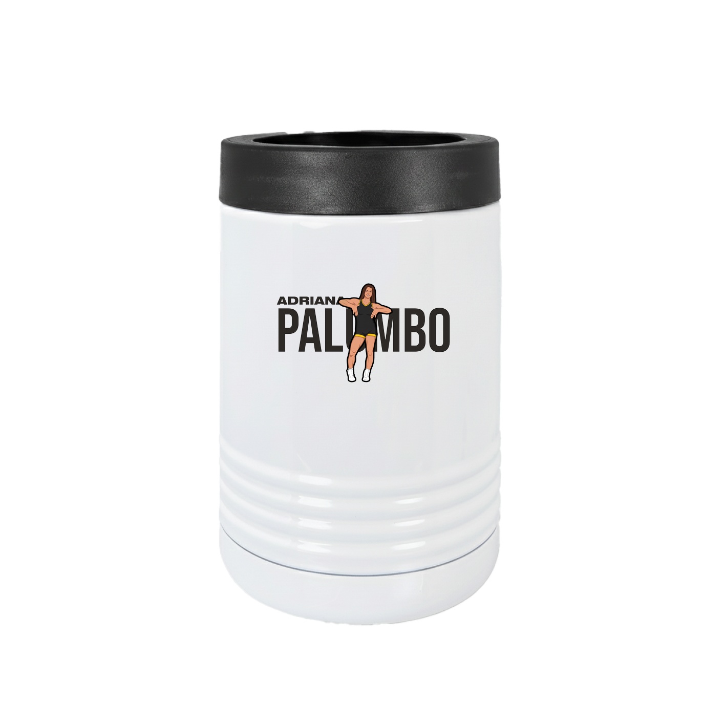 Beverage Holder — Player Name in White