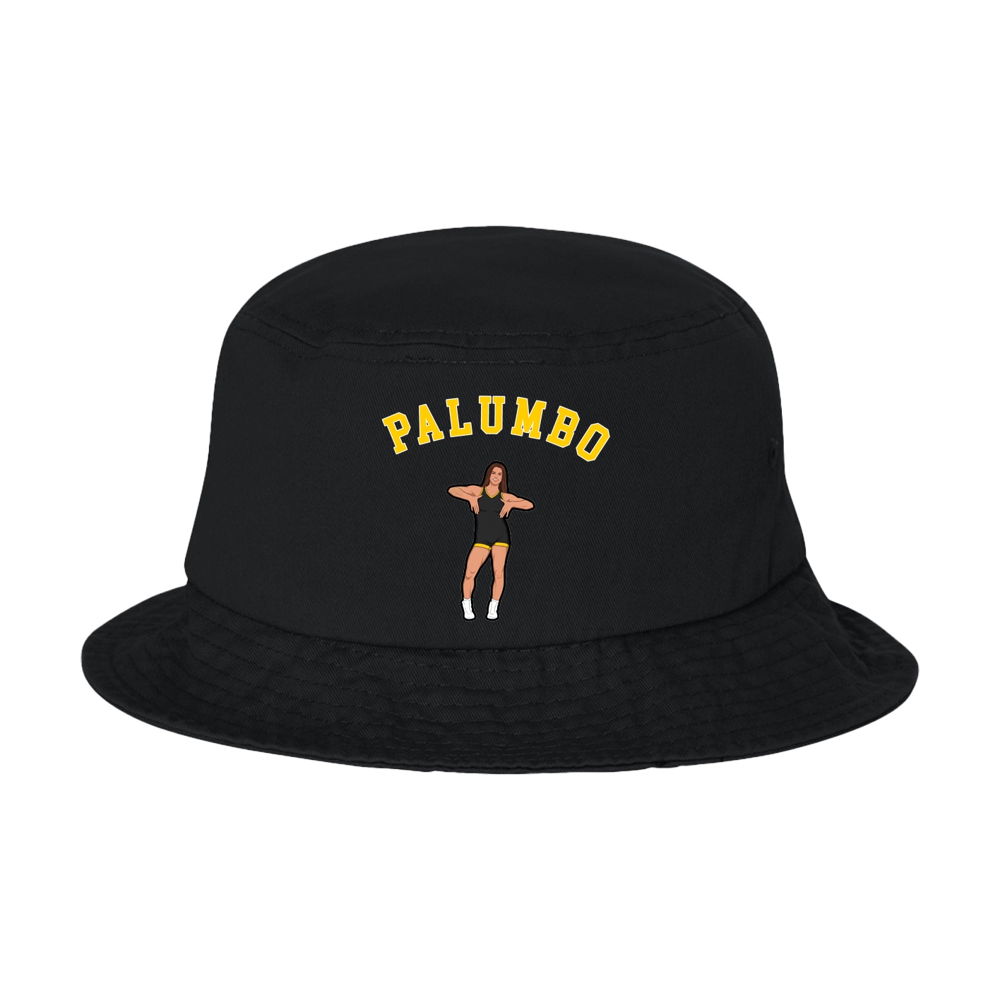 Bucket Cap — Shirsey Arch in Black