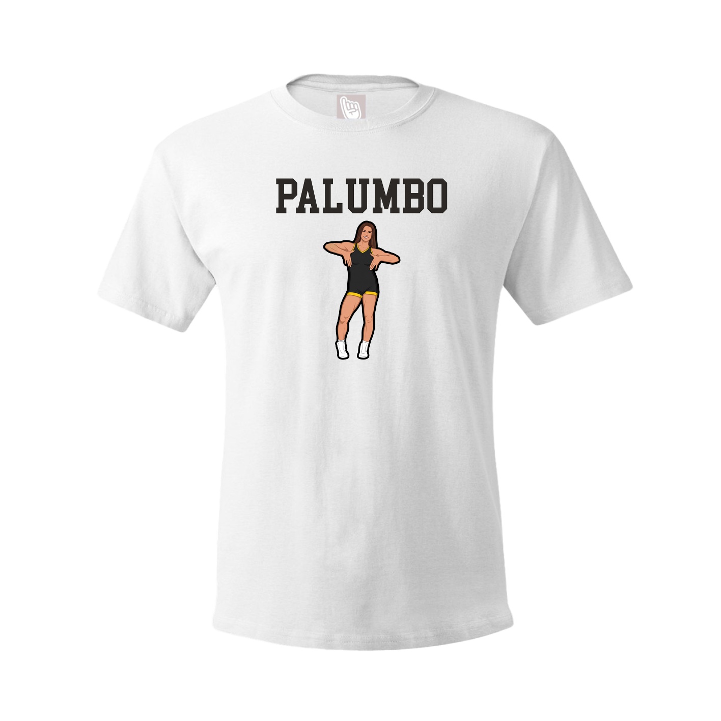 Youth Tee — Shirsey in White